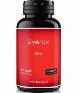 Liverax máriatövis