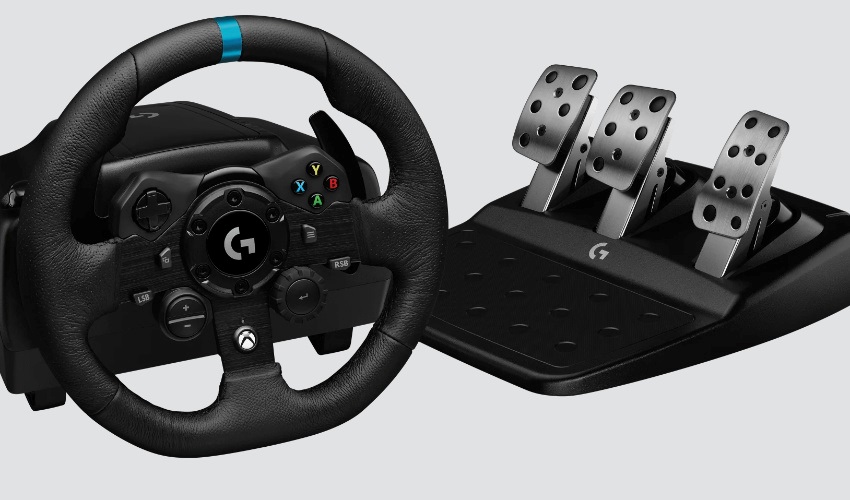 Logitech G923 / G29