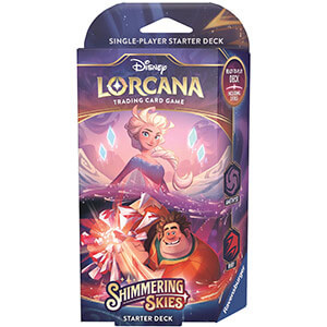 gyűjthető kártyák Disney Lorcana