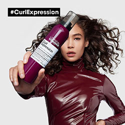L'oréal Curl Expression hab