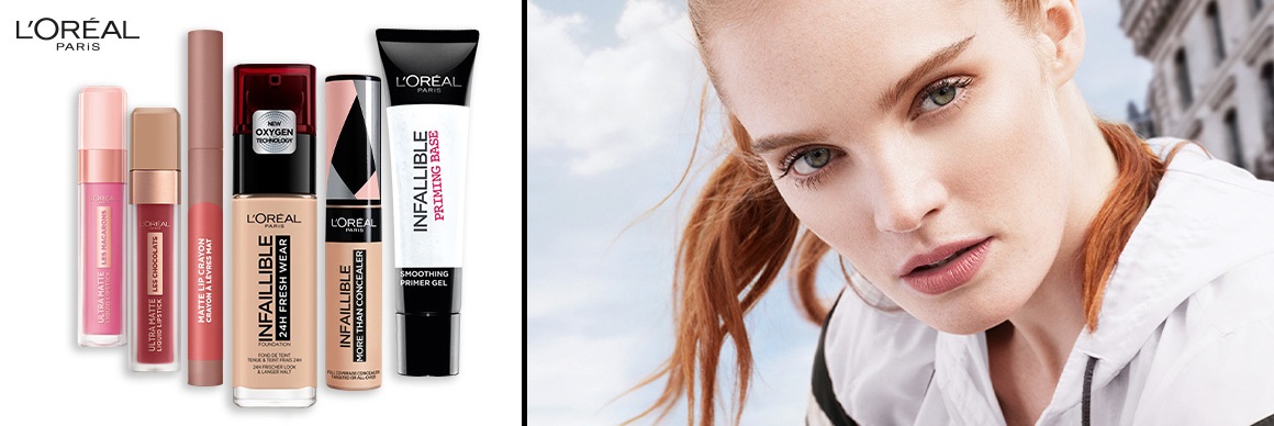 L'ORÉAL PARIS Infaillible