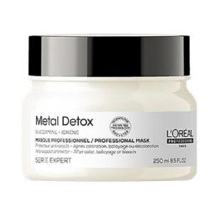 L'Oréal Professionnel Metal Detox - hajmaszk
