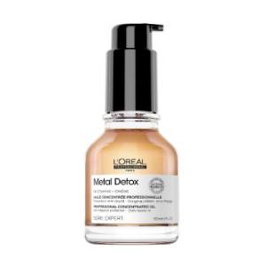 L'Oréal Metal Detox - olaj