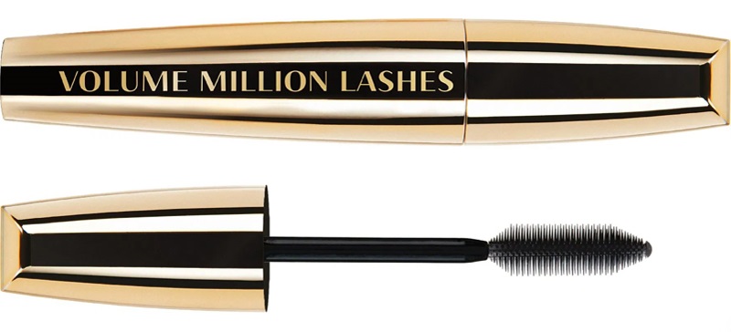 Hogy néz ki a L´Oreal Volume Million Lashes szempillaspirál?