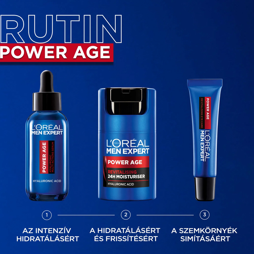 L'Oréal Paris Men Expert Power Age