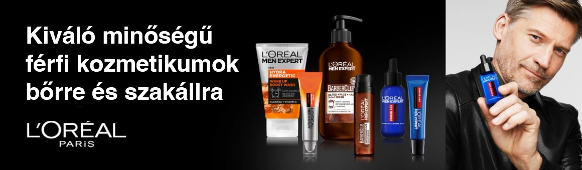 L'Oréal Paris Men Expert