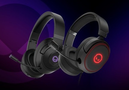 Lorgar gamer headsetek