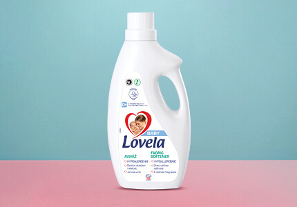 Lovela Baby öblítők