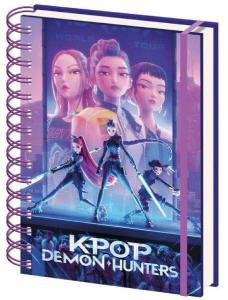K-pop démonvadászok énekesek