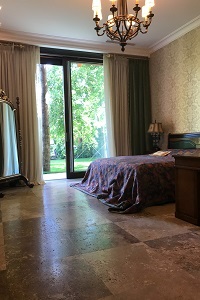 Csillár hálószobába