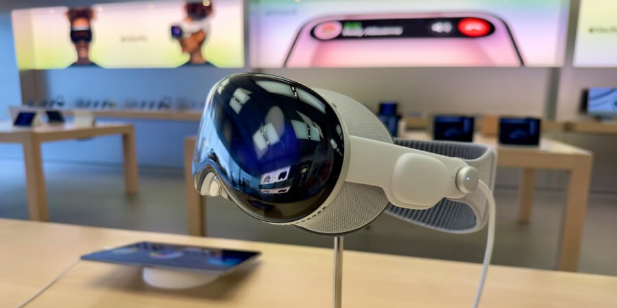 Apple Vision Pro