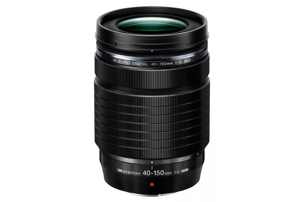 M.Zuiko Digital ED 40-150 mm f/4 PRO