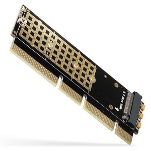 M.2 NVMe vezérlőkártya