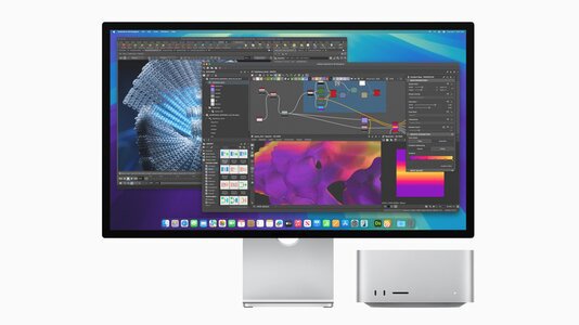 Apple Mac Studio M3 Ultra és M4 Max
