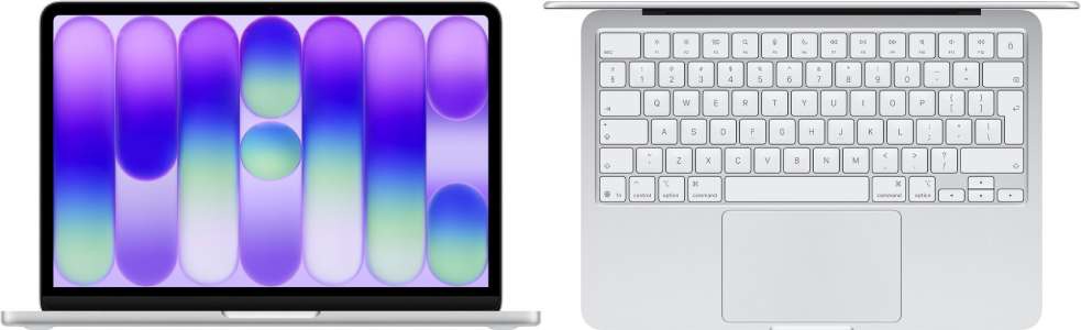 Apple MacBook Neo - ezüst