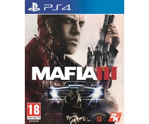 Mafia játék PS4