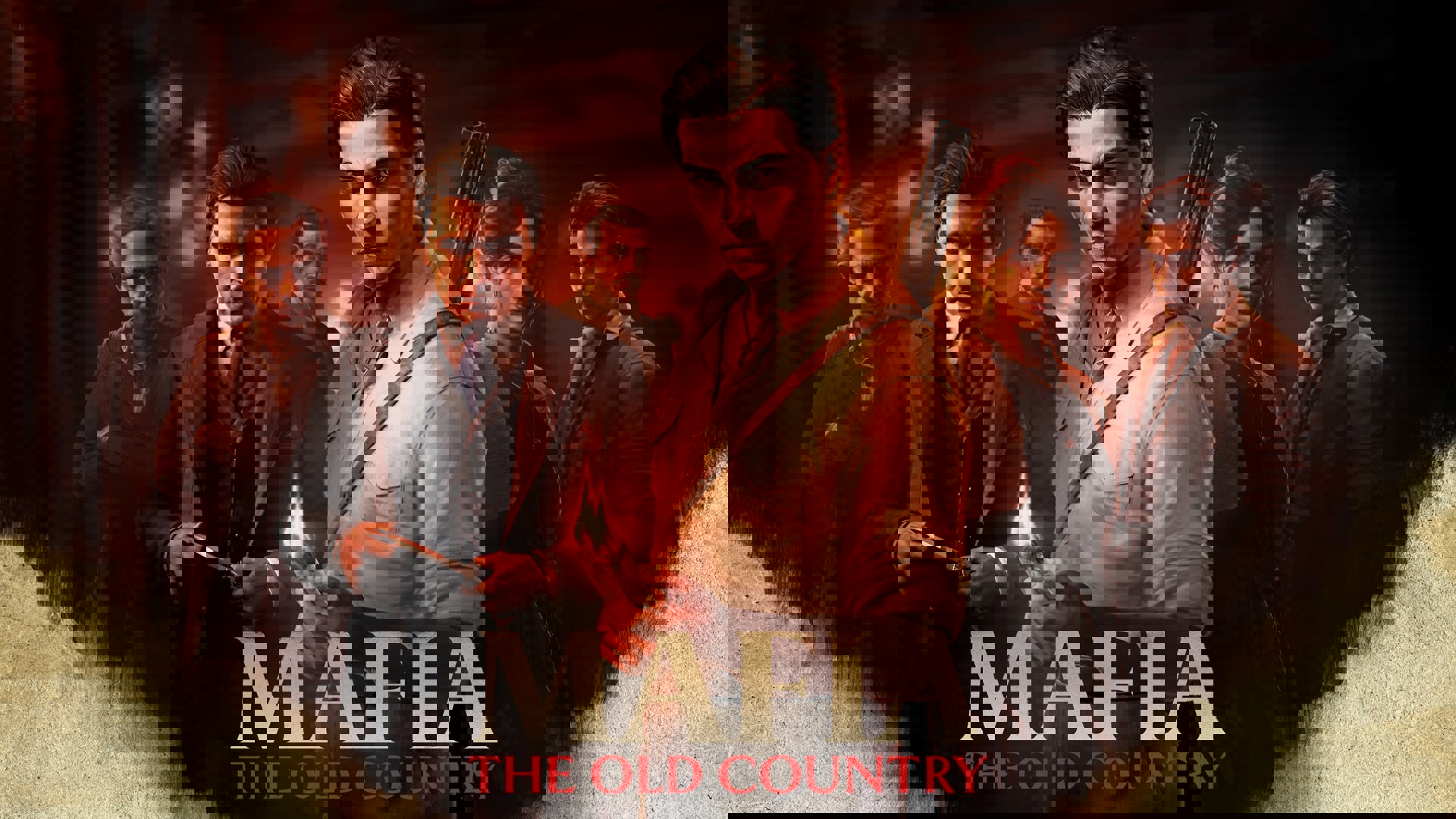 Mafia 4; screenshot: cover