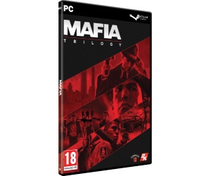 Mafia PC játék