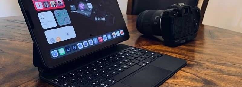 iPad Pro billentyűzet