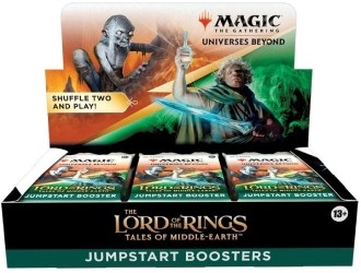 Magic: The Gathering Lord of the Rings