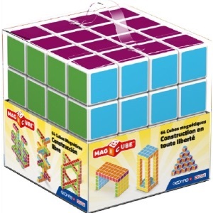 Geomag Magicube mágneses építőkocka