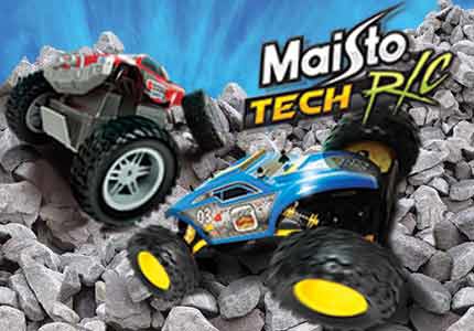 Maisto rc modellek