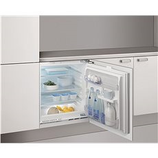 Kis beépíthető hűtőszekrény fagyasztó nélkül Whirlpool