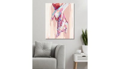 festés számok szerint felnőtteknekk álló tájolásban