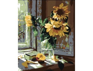 festés számok szerint természet