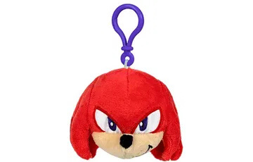 kicsi Sonic plüss játék