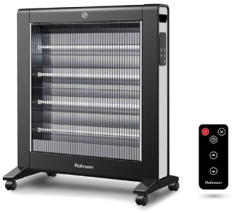 Kisméretű infra hősugárzó