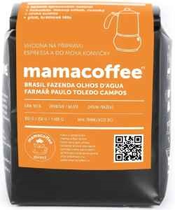 Különleges kávék Mamacoffee