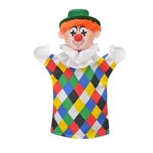 Paprikajancsi kesztyűbáb