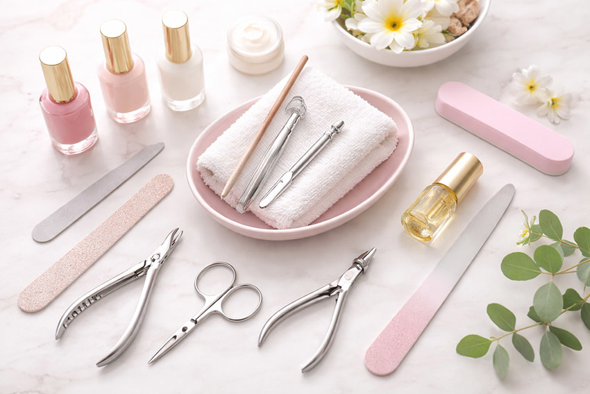 Barázdák a körmökön