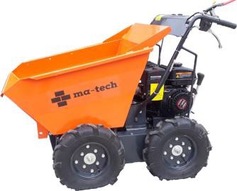 szállítóeszköz minidumper