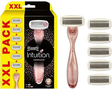 Manuális női borotva