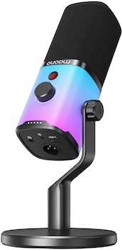 MAONO stúdió mikrofonok