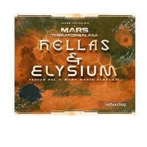 Mars: Terraformálás