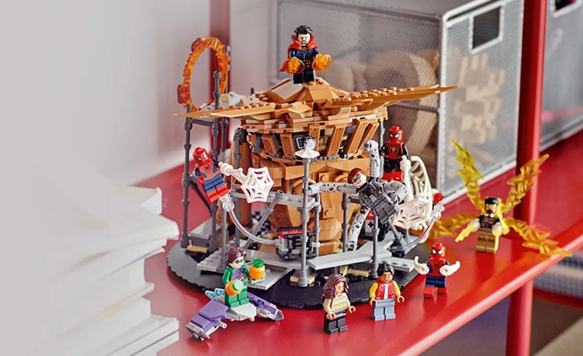 LEGO® építőkészlet