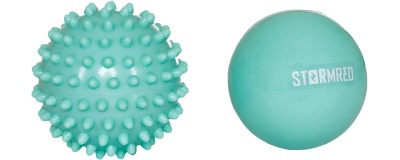 masážní přístroj míček