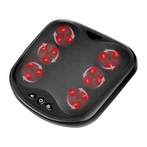  elektromos láb masszírozó matrac