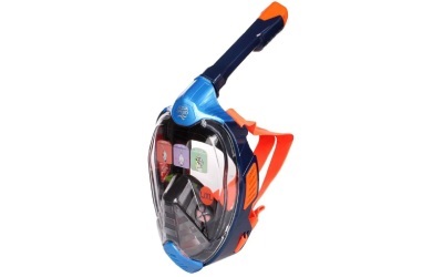 teljes arcú búvármaszk