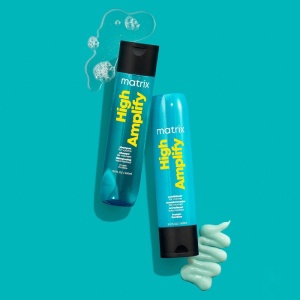 Matrix High Amplify hajkozmetikumok - sampon és kondicionáló