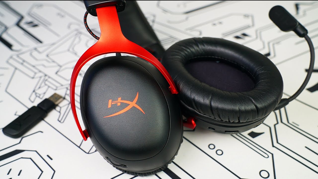 hyperx headset