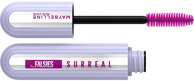 Hogy néz ki a Maybelline New York szempillaspirál?