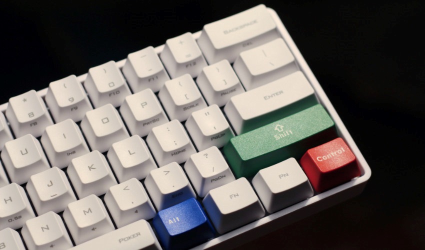 mechanikus billentyűzetek