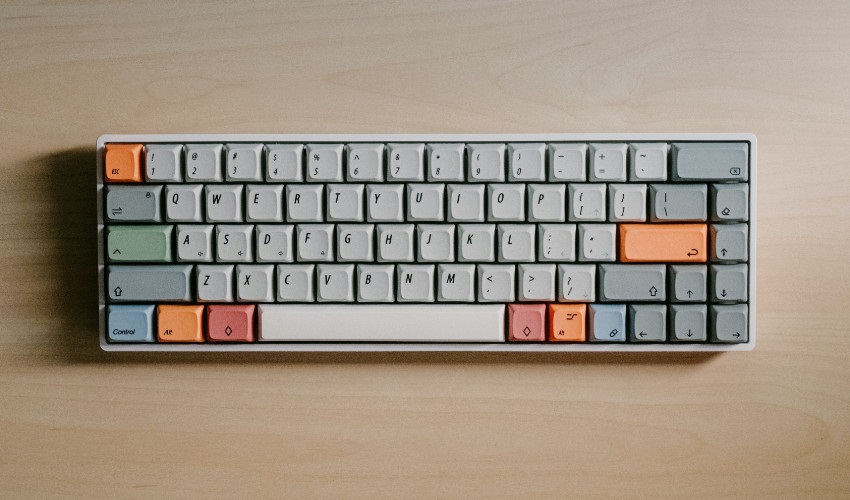 mechanikus billentyűzetek