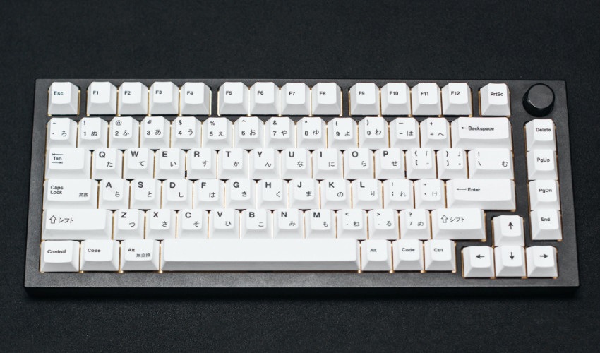 mechanikus billentyűzetek