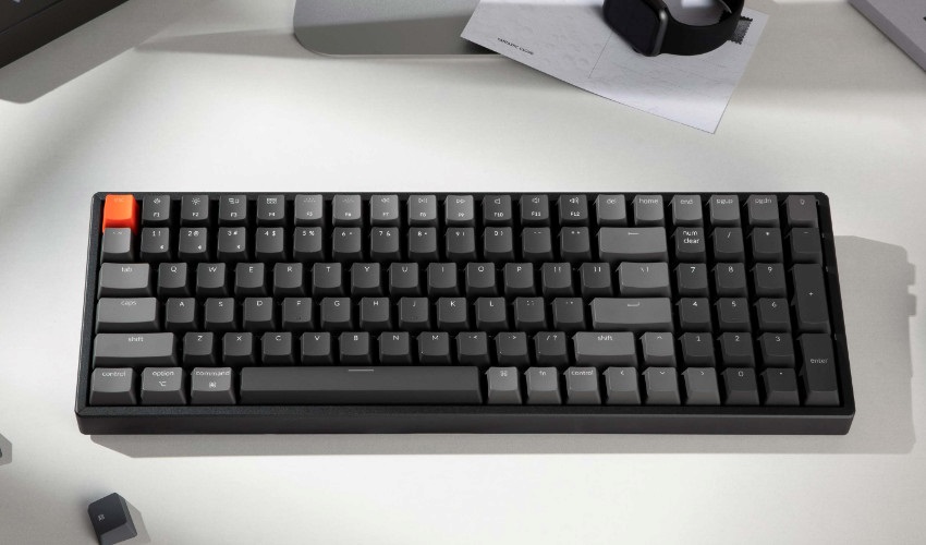 mechanikus billentyűzetek