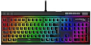 Vezetékes mechanikus billentyűzet HyperX
